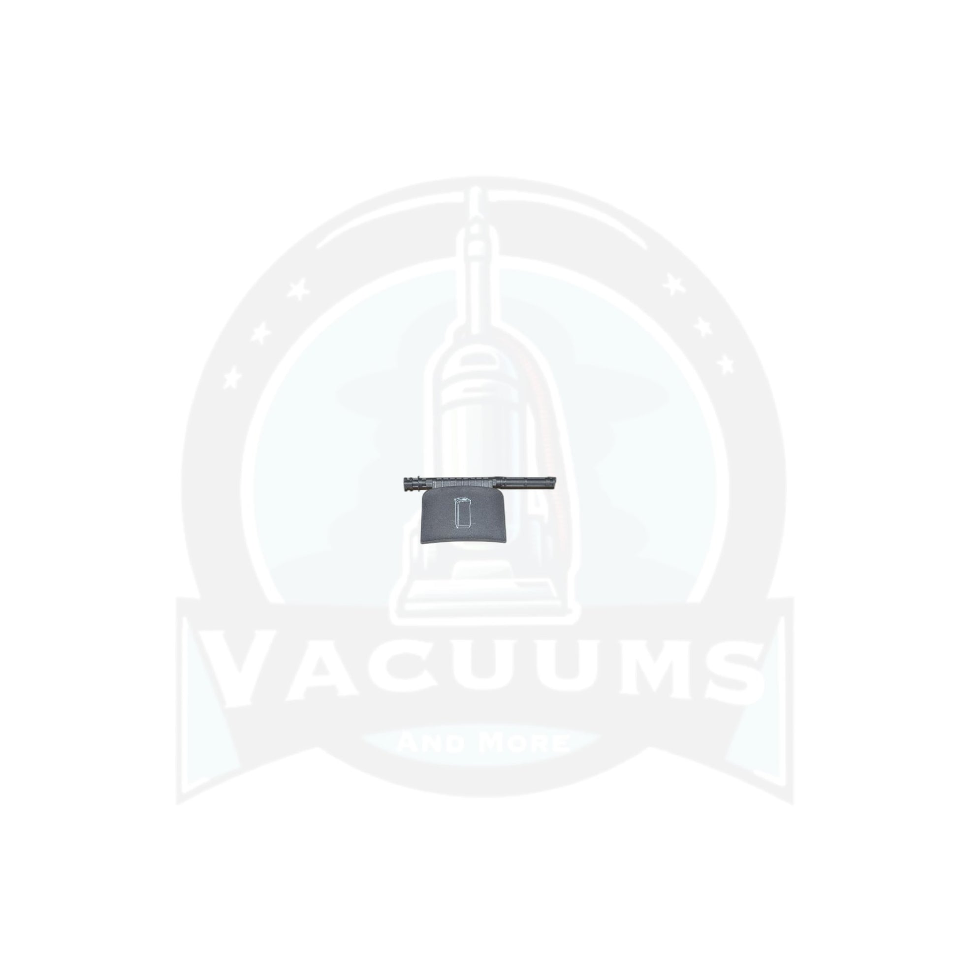 SEBO Dark Gray Release Cover - X4, X5 - SEBO