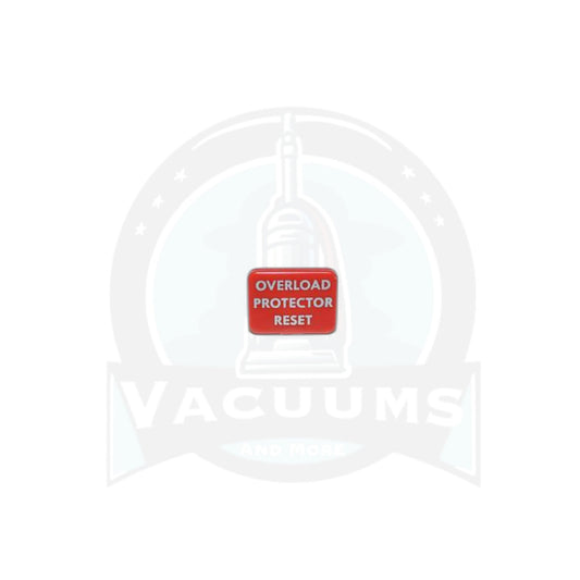 Kenmore Power Nozzle Overload Reset Button - Kenmore