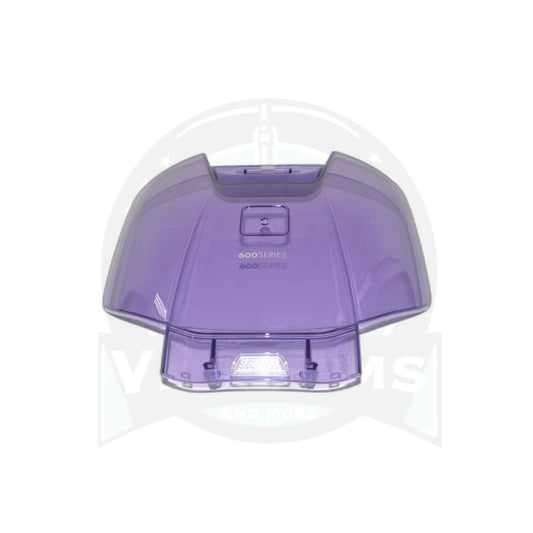 Kenmore Tool Storage Cover - Canister - 125.81615910 (KC74PEEKZP) - Kenmore