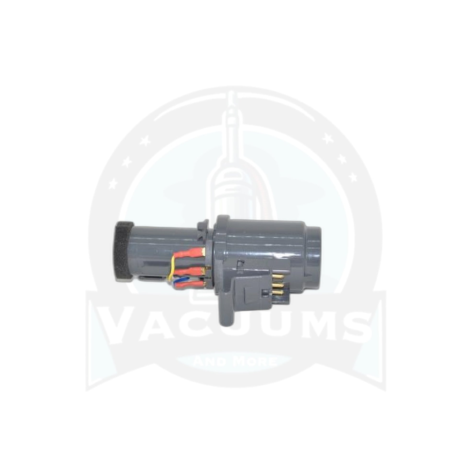 Titan Hose Machine-End Connector - T9000, T9200, T9400, T9500 - Titan