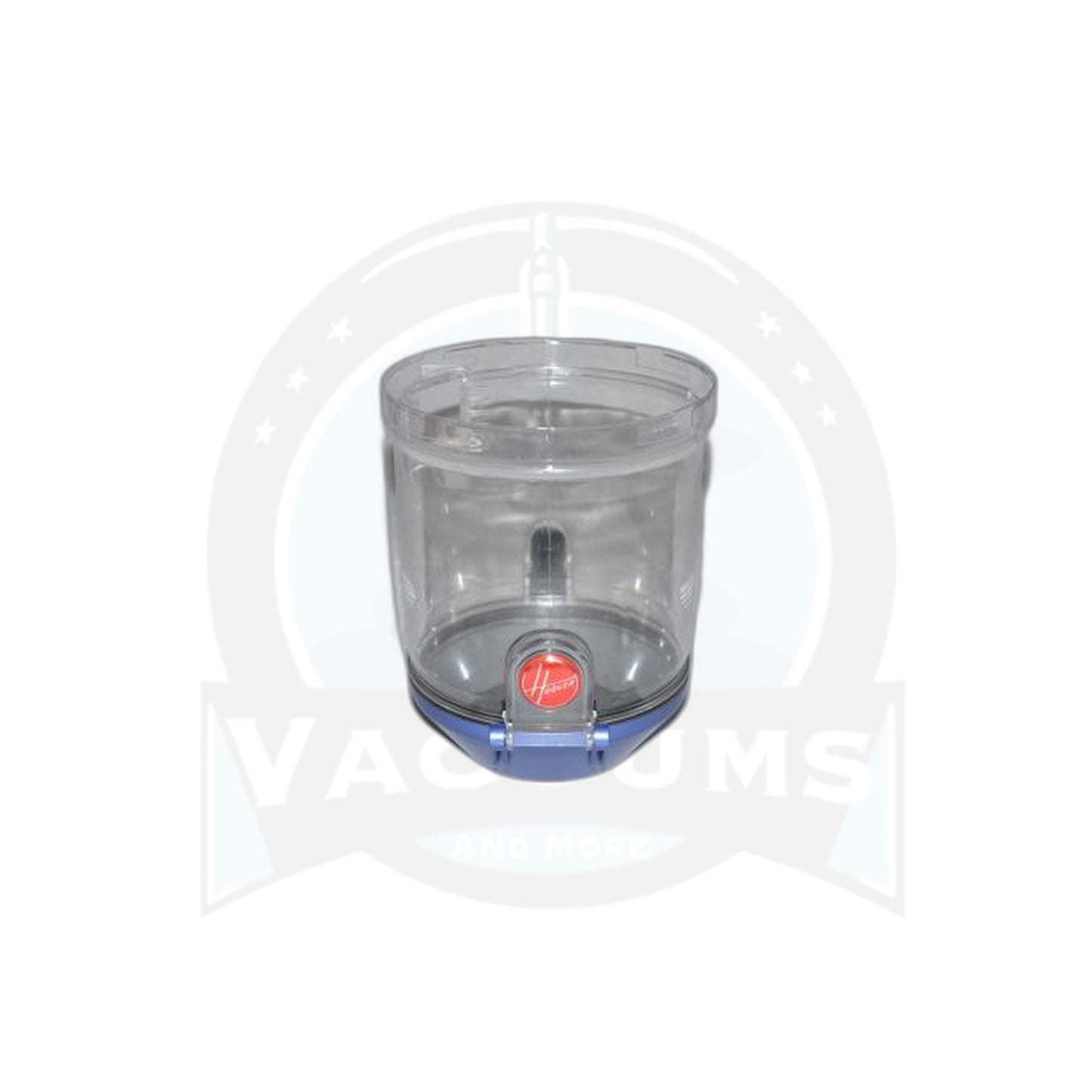 Hoover Dirt Cup Assembly - S3825 Elite Cyclonic - Hoover