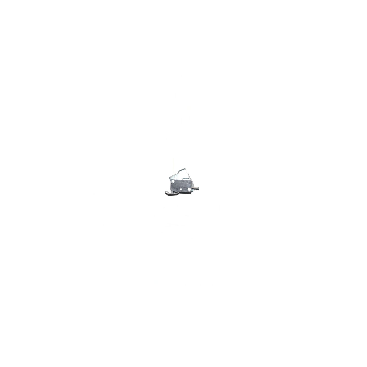 Electrolux EL8500AZ Micro Switch and Bracket Assembly
