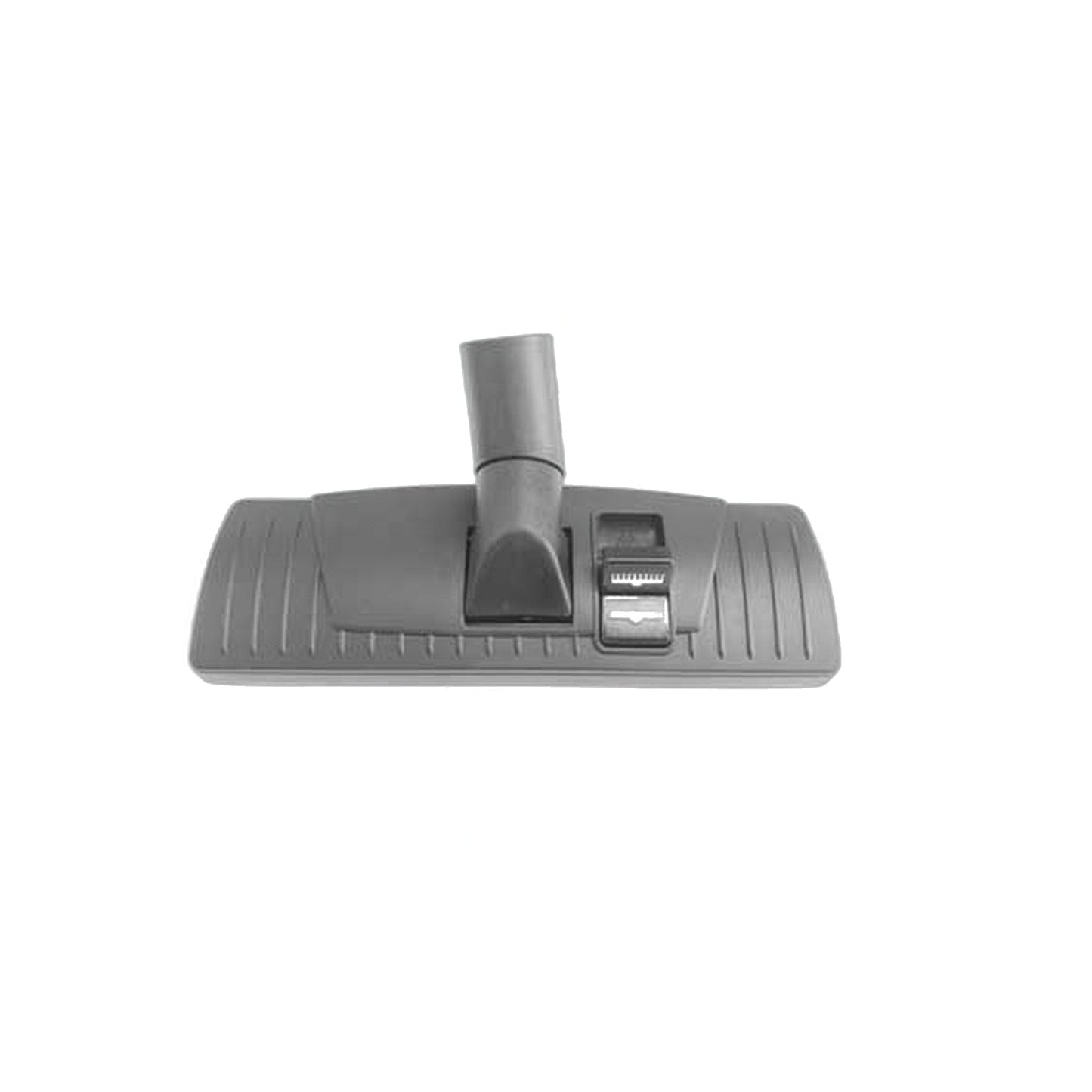 Numatic/NaceCare 1-1/2" Combo Rug/Floor Tool, Stainless Steel Plate