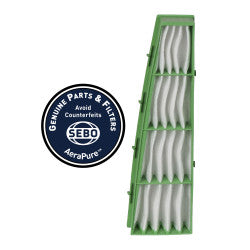 SEBO C Series Exhaust Filter - Image 2