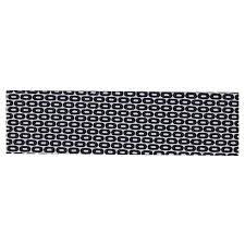 AIRBELT Textile, for D, K, and C, with 6048GS and 8034GS clips (black/silver, ovals) - Image 5