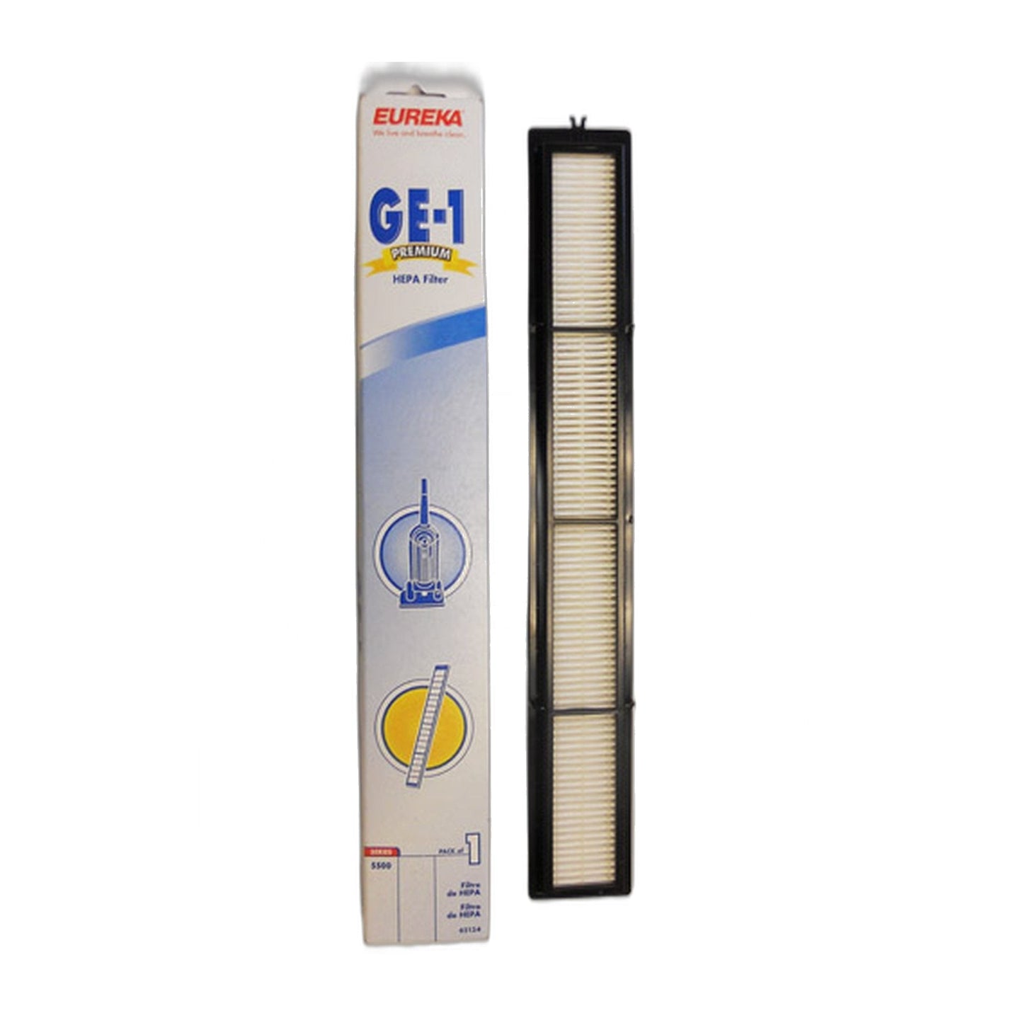 Eureka GE-1 Exhaust HEPA Filter for Eureka Vacuums