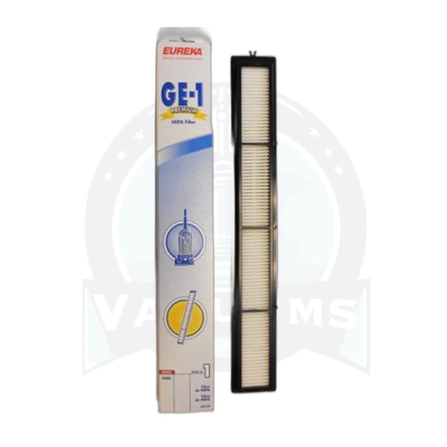 Eureka GE-1 Exhaust HEPA Filter for Eureka Vacuums