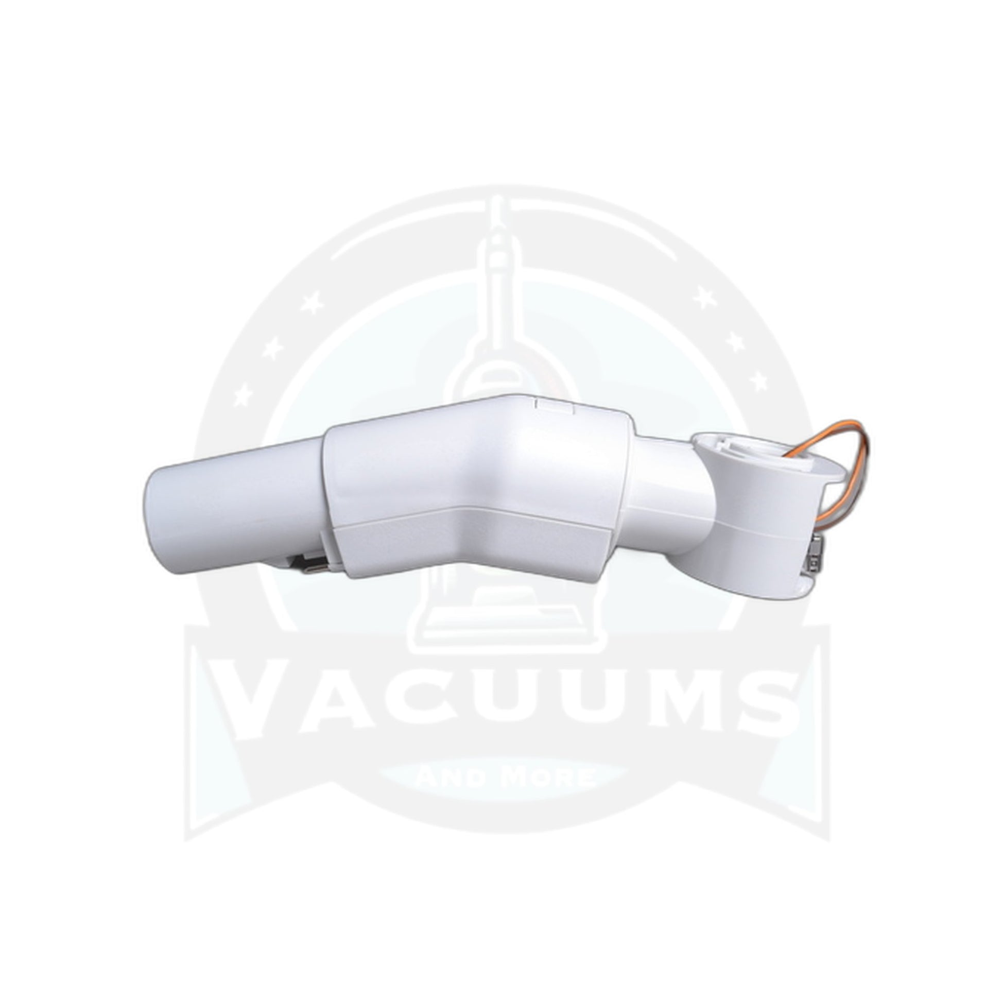 Elbow - Lux PN White - 6500/Epic/Guardian - Vacuums and More