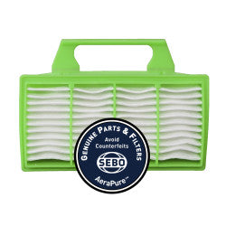 Exhaust Filter, for AIRBELT K - SEBO