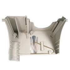 Bag Holder, complete, for K series (light gray) - SEBO