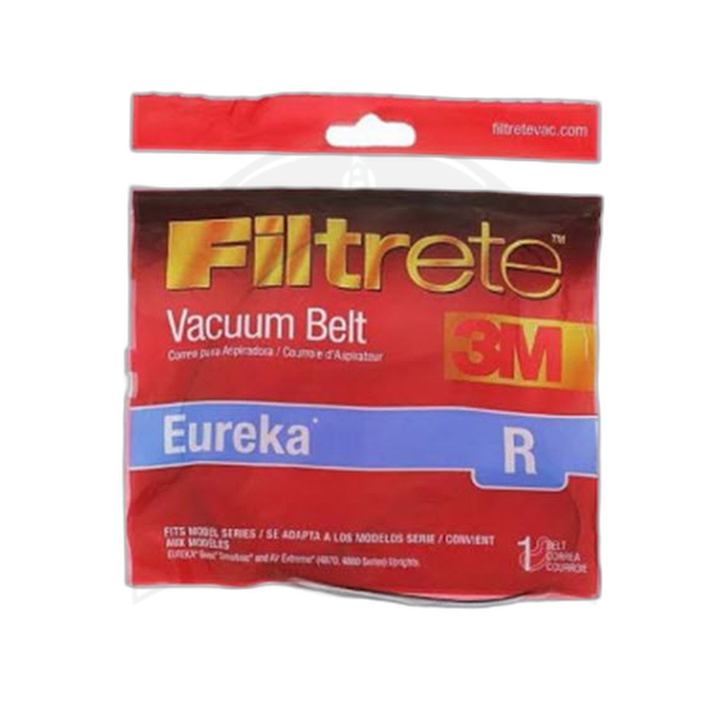 Eureka / 3M Style R Flat Belt for 4800 Series Smart Vac Uprights