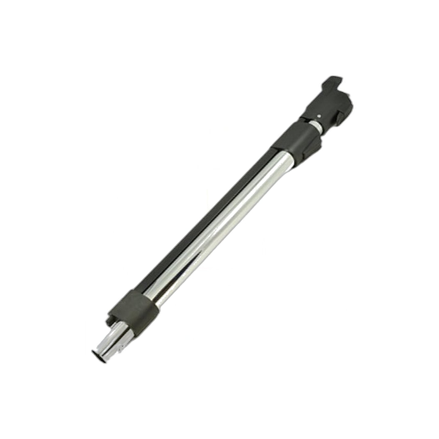 Wessel-Werk EBK Series Chrome Telescopic Wand, Integrated Hidden Cord