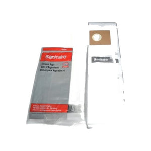 Sanitaire Style SA Allergen Dust Bags for SC3700A Commercial Canister - 5/pk