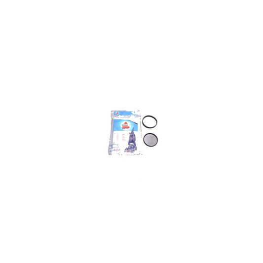 Bissell ProHeat Belt Accessory Pack - 1 Flat & 1 Geared Belt