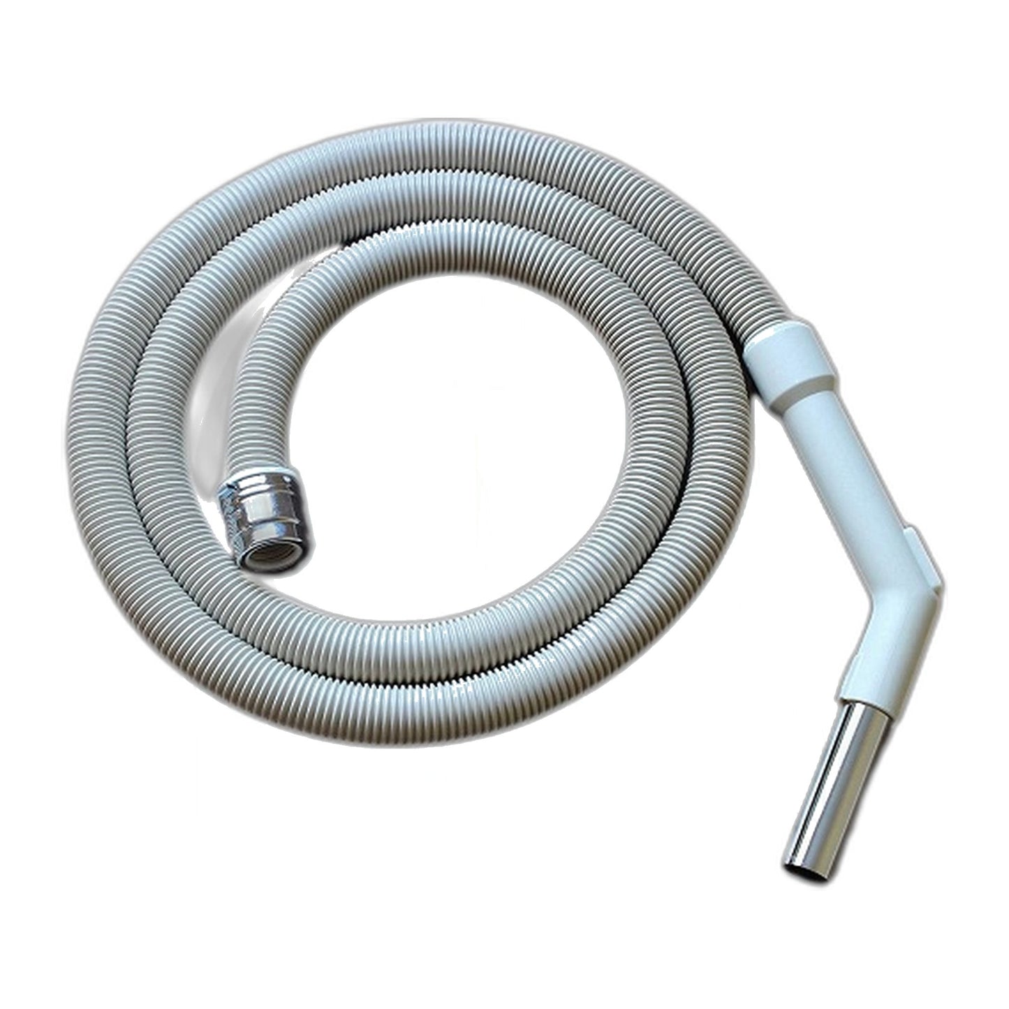Lux Super J / 1205 / Lux 30 Non-Electric Crushproof Hose, Silver