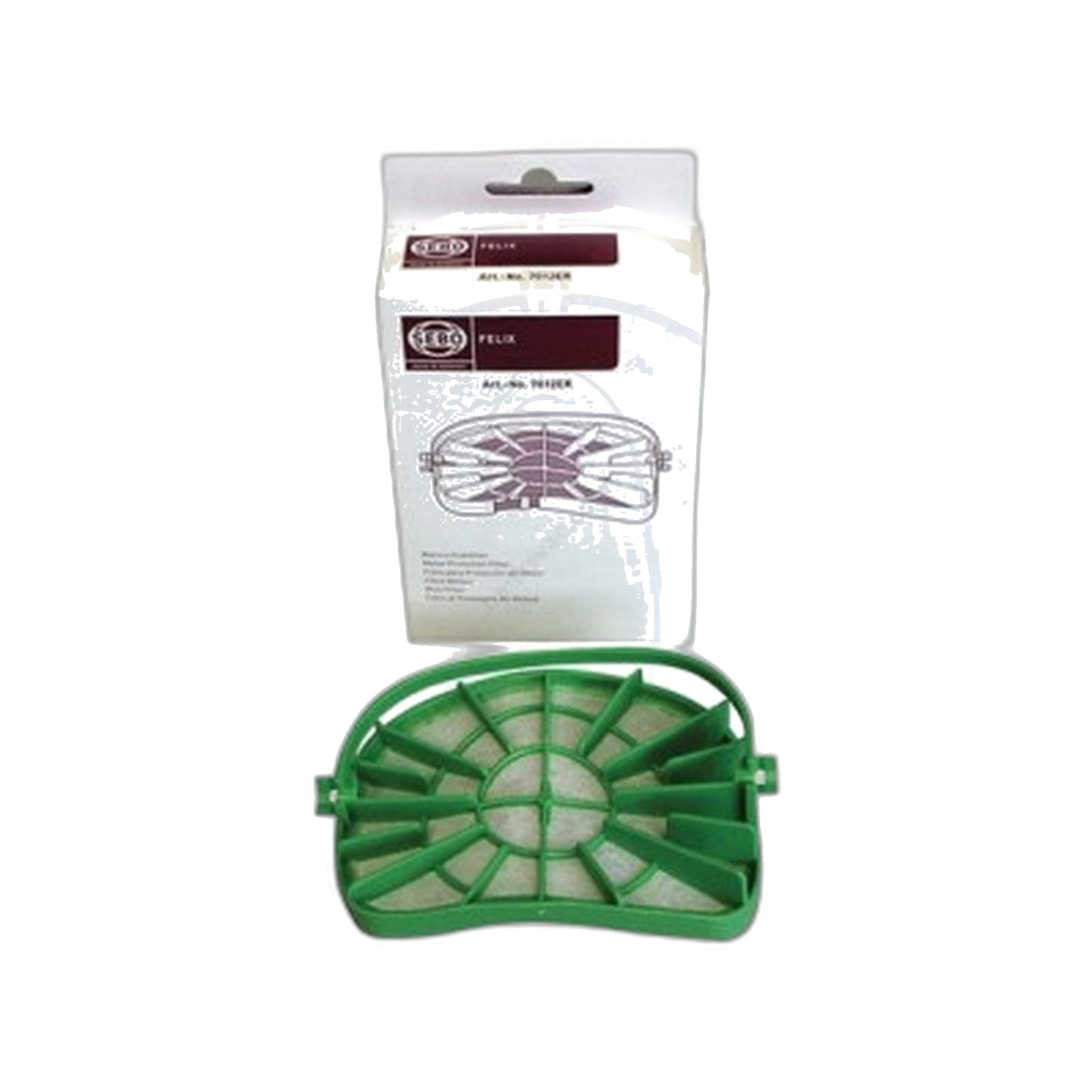 SEBO Felix & Dart Upright Motor Protection Filter (7012AM Equiv.)