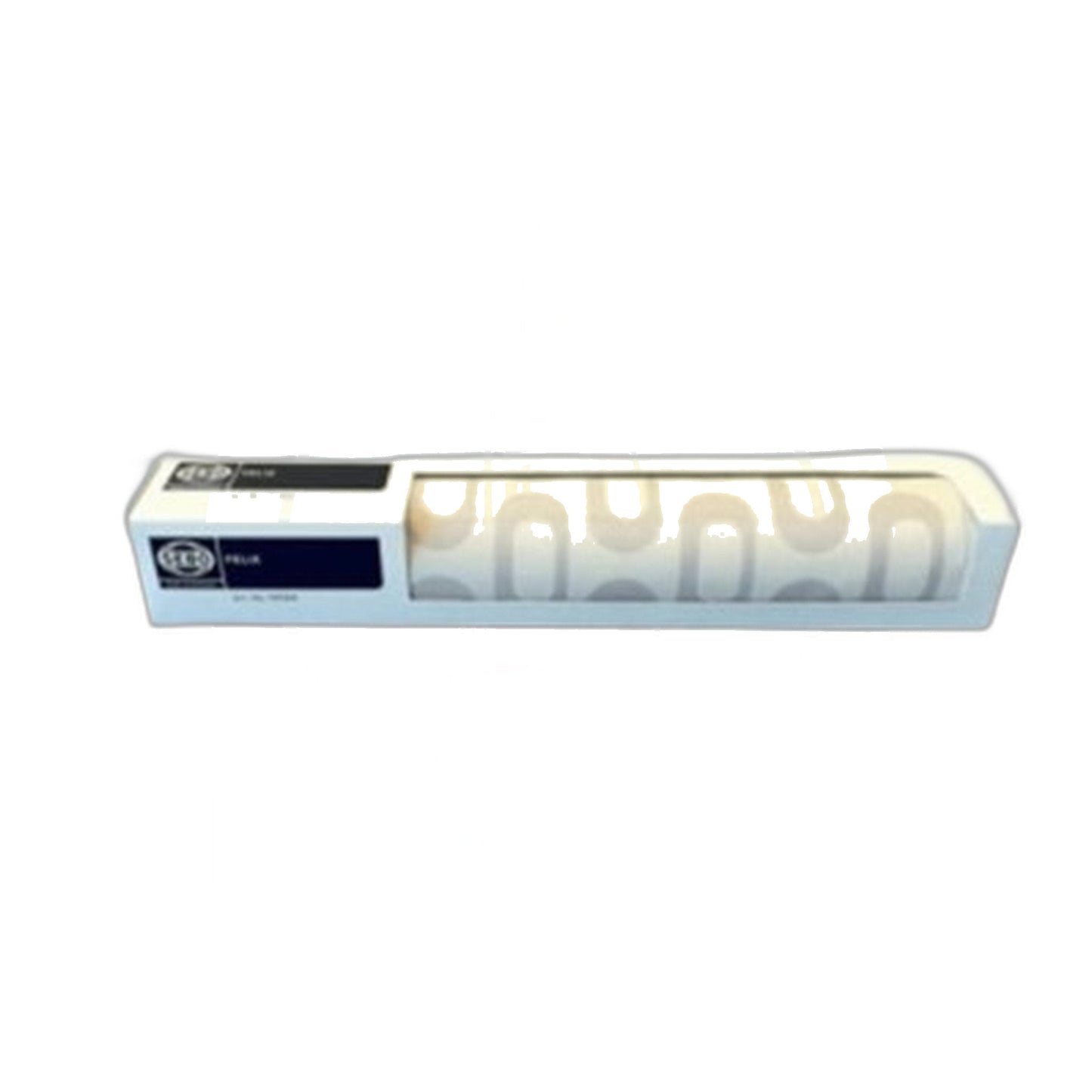 SEBO Felix White Upright Exhaust Microfilter with Textile