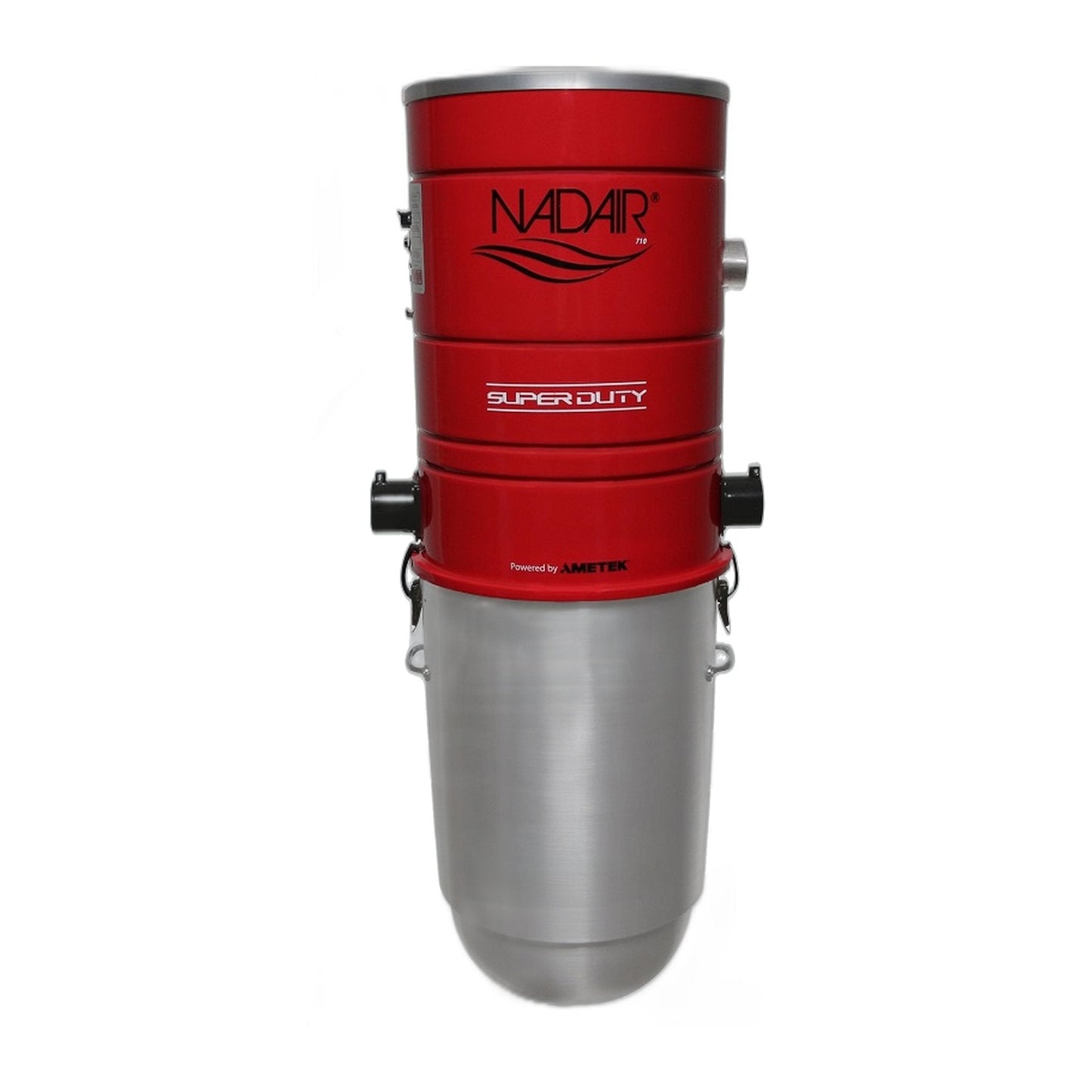 Nadair SD-710-32SF Central Vacuum Power Unit, 710 AW, 12,000 Sq Ft