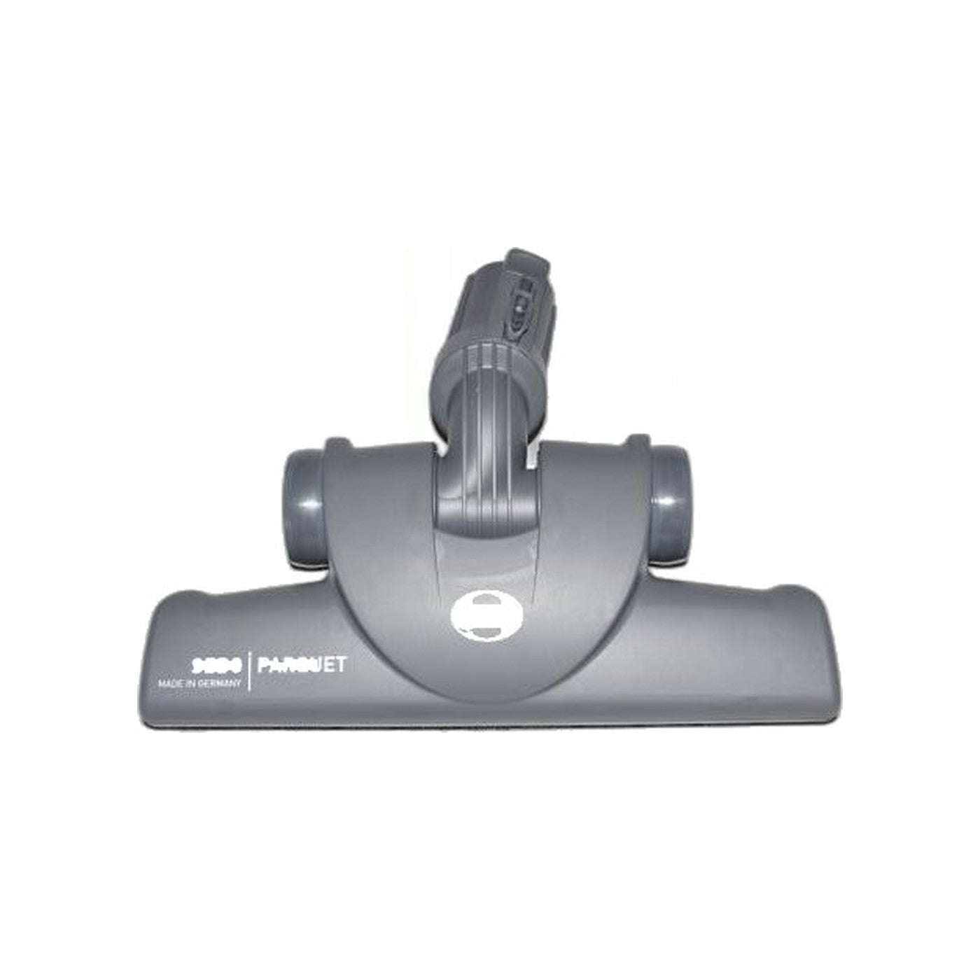 SEBO Felix Premium Parquet Brush, Onyx (Gray/Black)