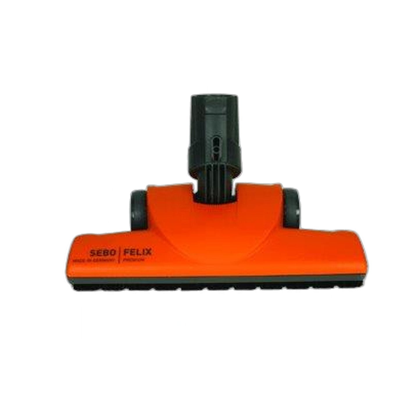 SEBO Felix Premium Parquet Brush, Orange (Fun)