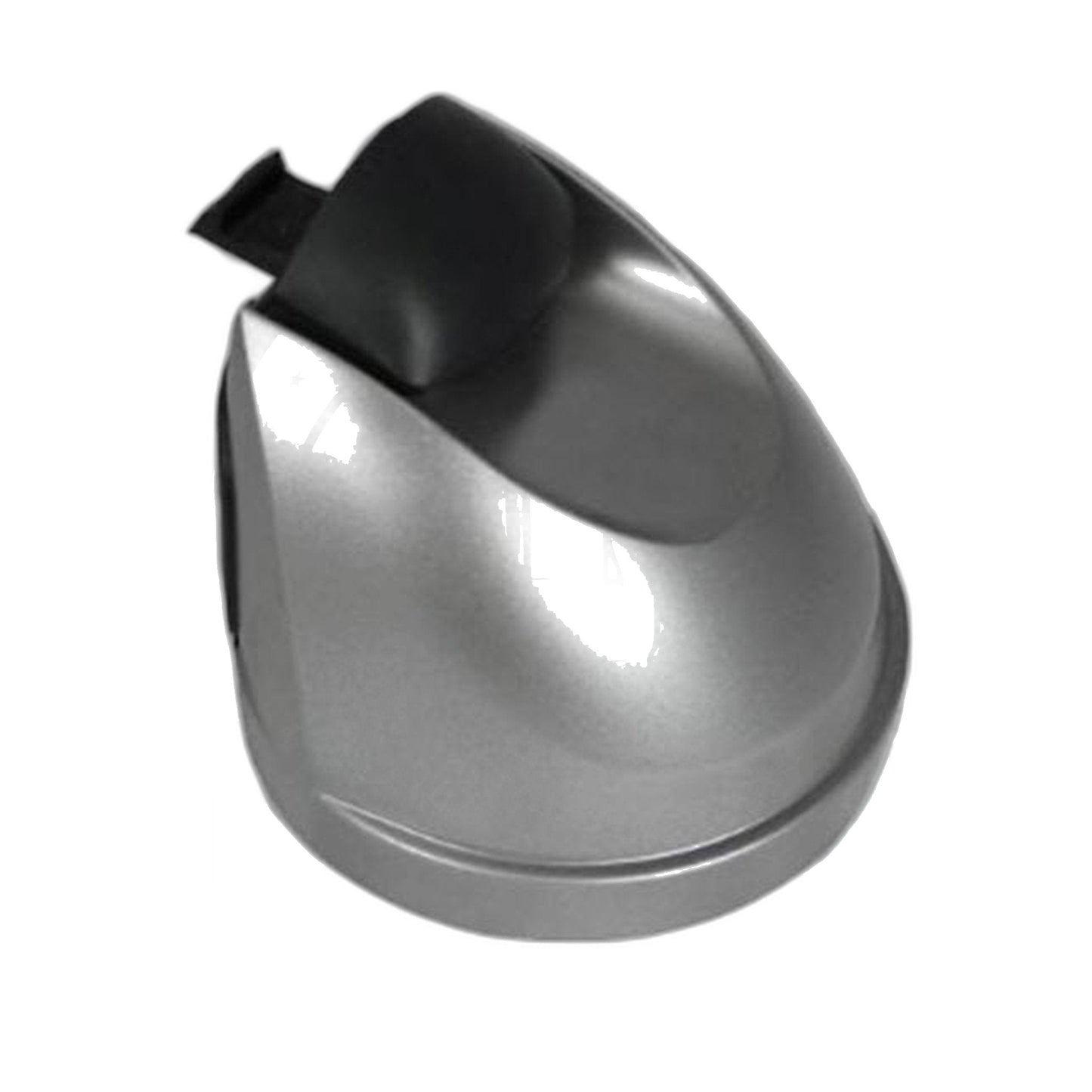 Eureka Dust Cup Lid & Graphics, Grey, Bagless Upright Vacuum