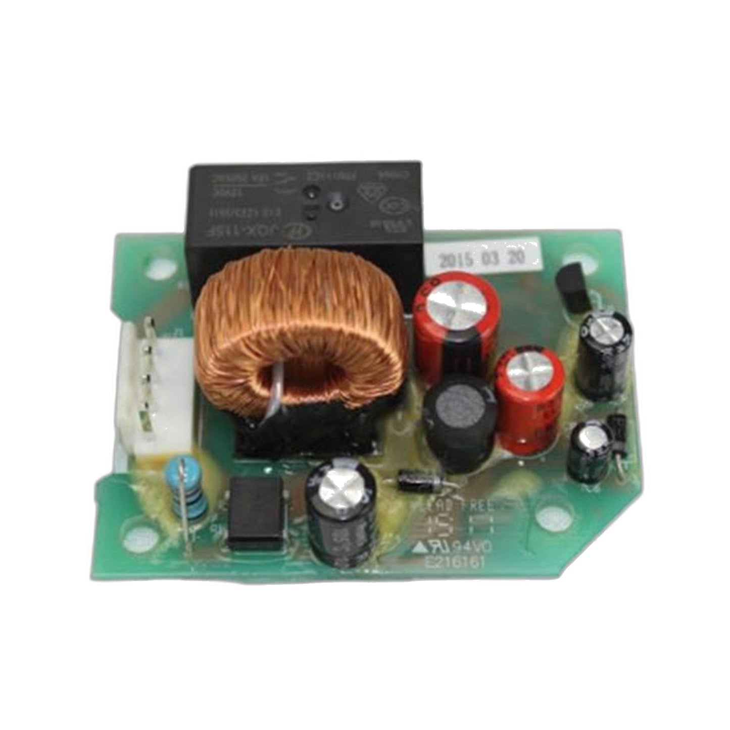 Oreck U2000 Main Circuit Board - Genuine Control PCB
