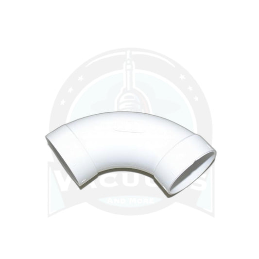 Vaculine Elbow-90° Sweep - Vaculine