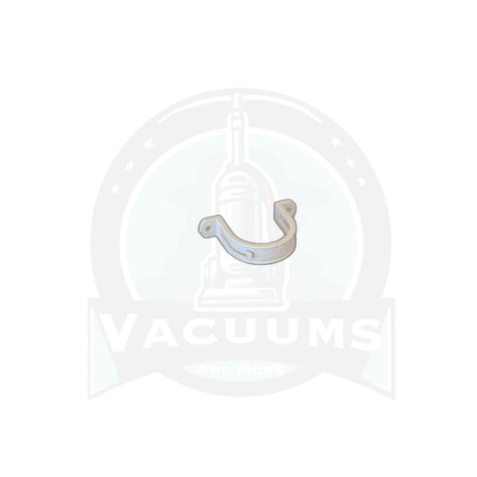Pipe Strap with Low Voltage Wire Holder - Central Vacuum Fitting - Vaculine