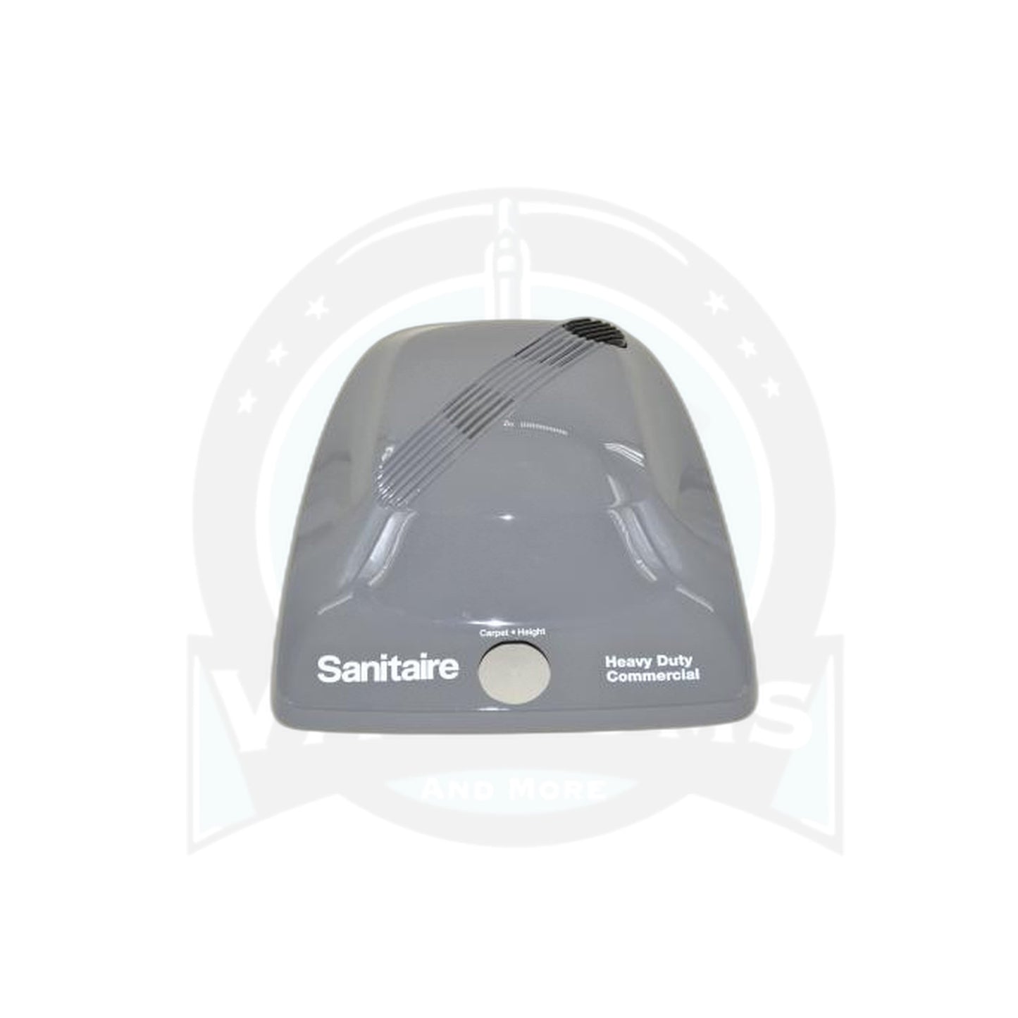 Sanitaire HOOD + Decal-(Plastic)- 684E - SC679 - Eureka
