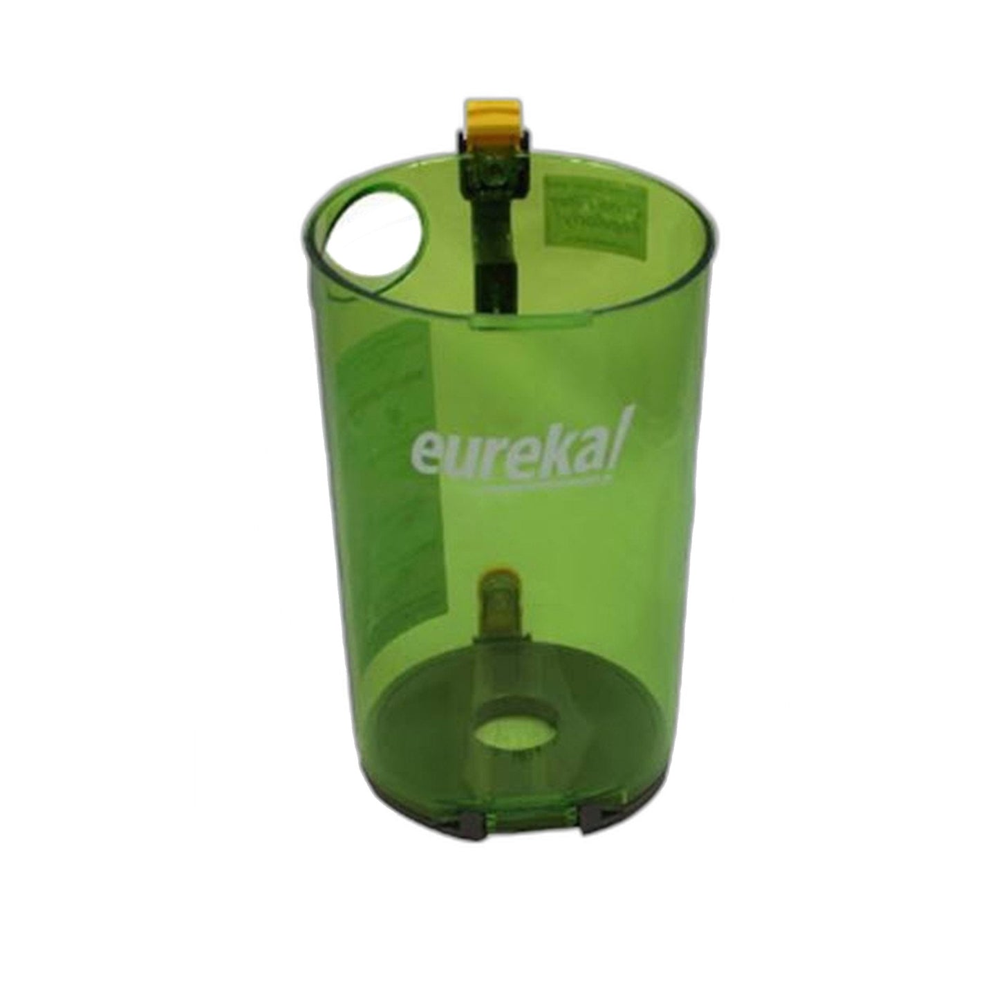 Eureka Dirt Cup & Bottom Lid Assembly for 3282 Uprights