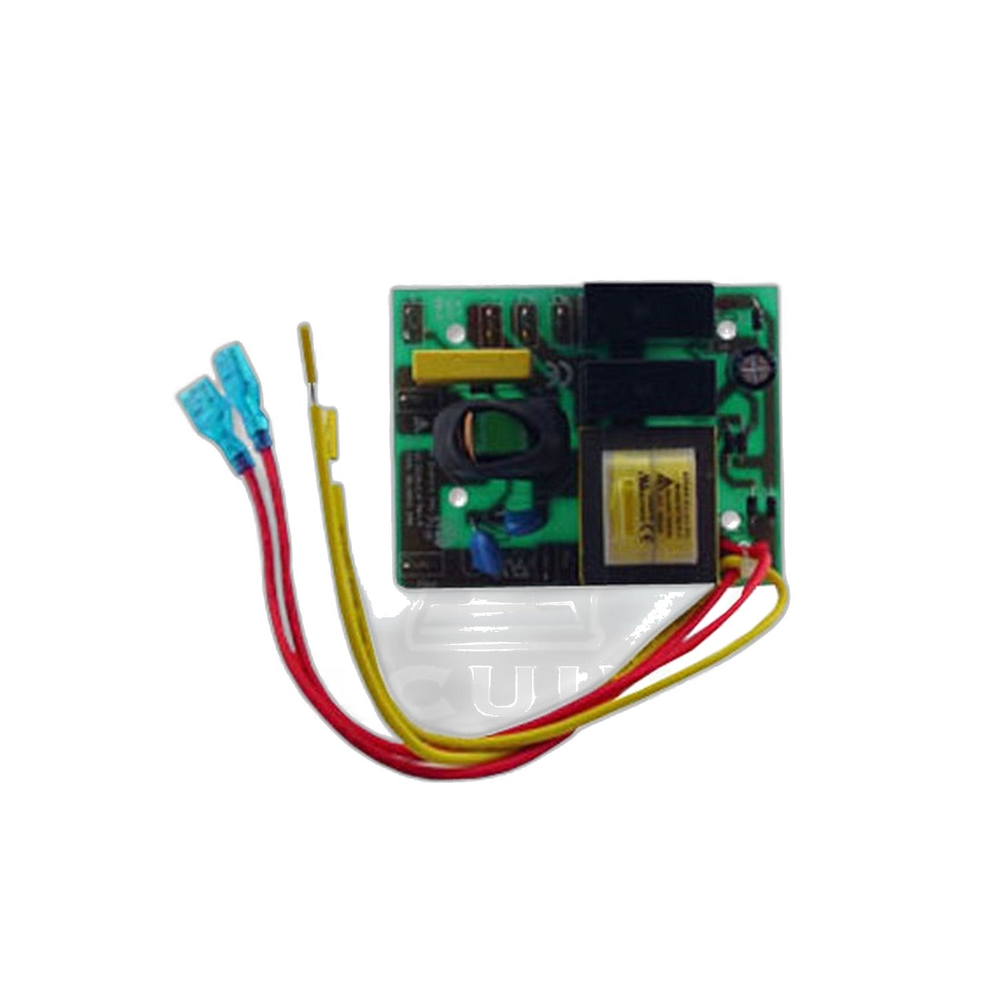 VacuFlo PC/Relay Board for FC1550, Dirt Devil CV3200, CV3400 (240V)