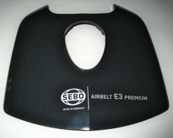 Filter Cover, for E3 (graphite) - Image 2