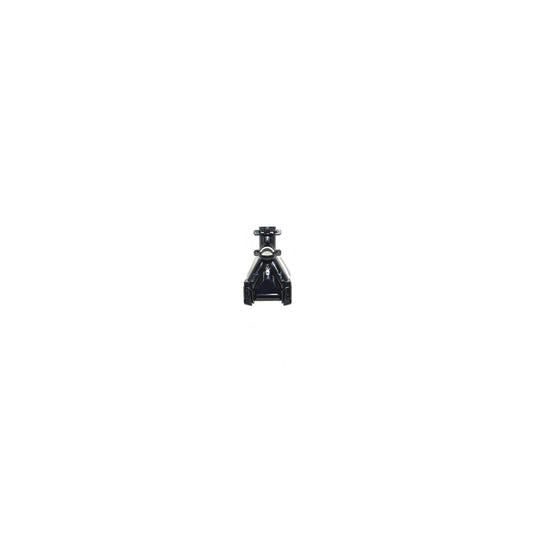 Oreck Upper Bag Bracket - LW100 Magnesium