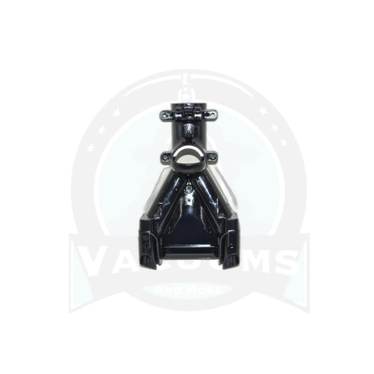 Oreck Upper Bag Bracket - LW100 Magnesium