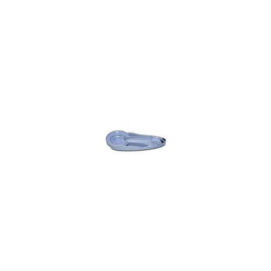 Oreck Left Side Belt Cover - LW1500 Magnesium Upright
