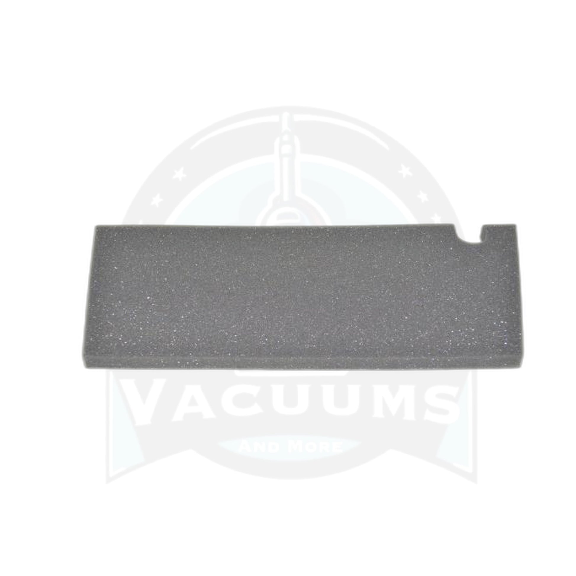 ProTeam Rectangular Upper Foam Pad - ProVac FS6 - ProTeam