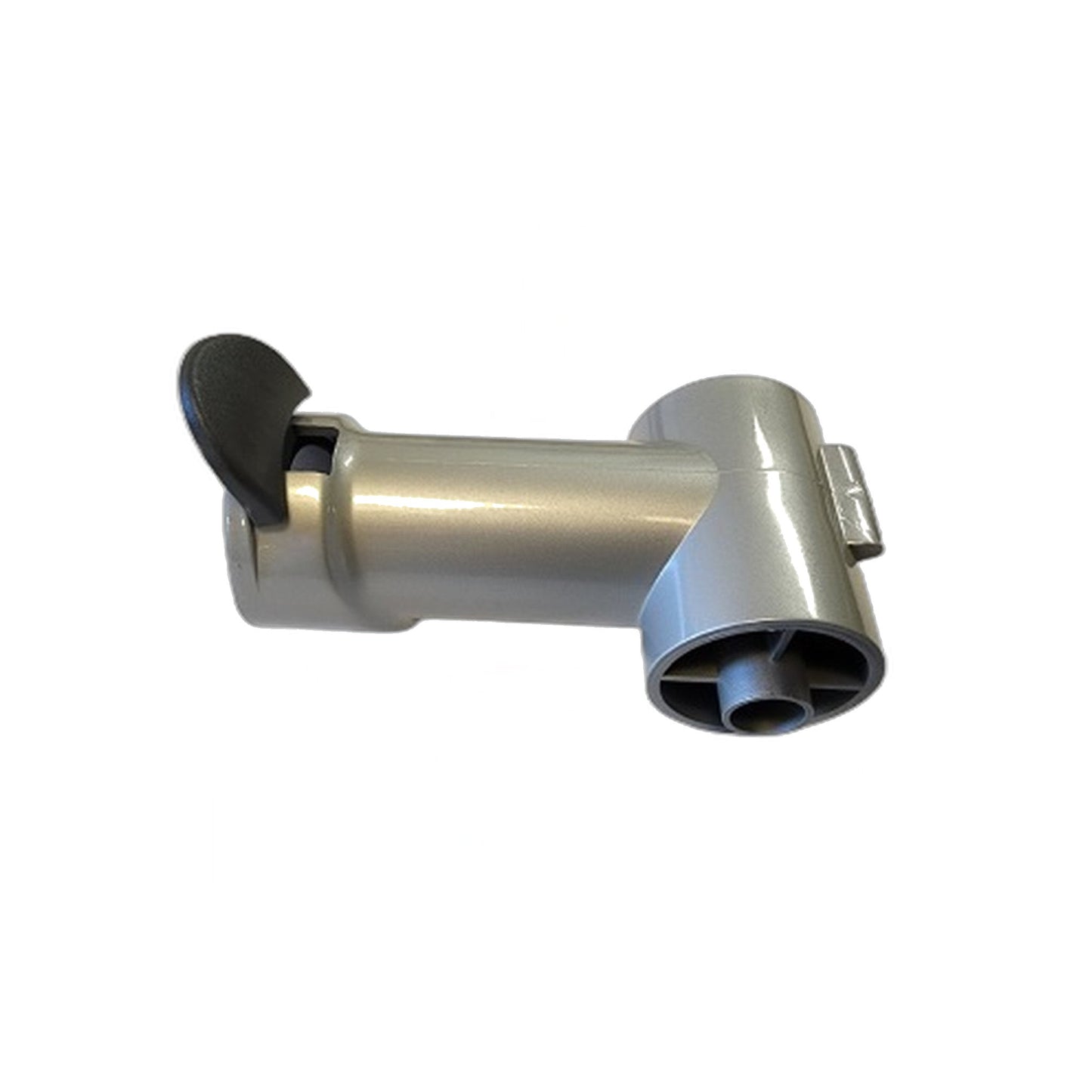 TurboCat Zoom EX Neck (Platinum) - Turbine Powerhead Wand Neck