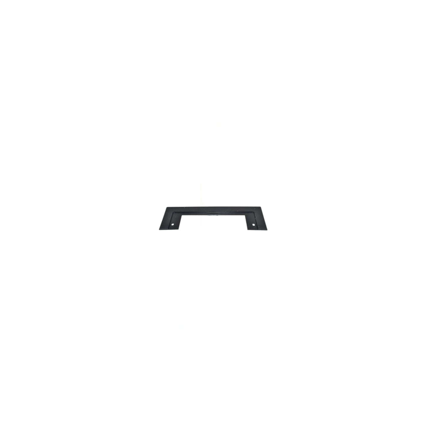 Trim Plate - Canplas CanSweep Automatic Dustpan, Black