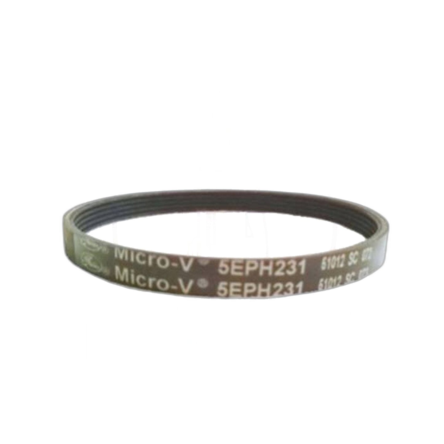 Oreck Pro12 Serpentine Belt for Commercial Upright Vacuums