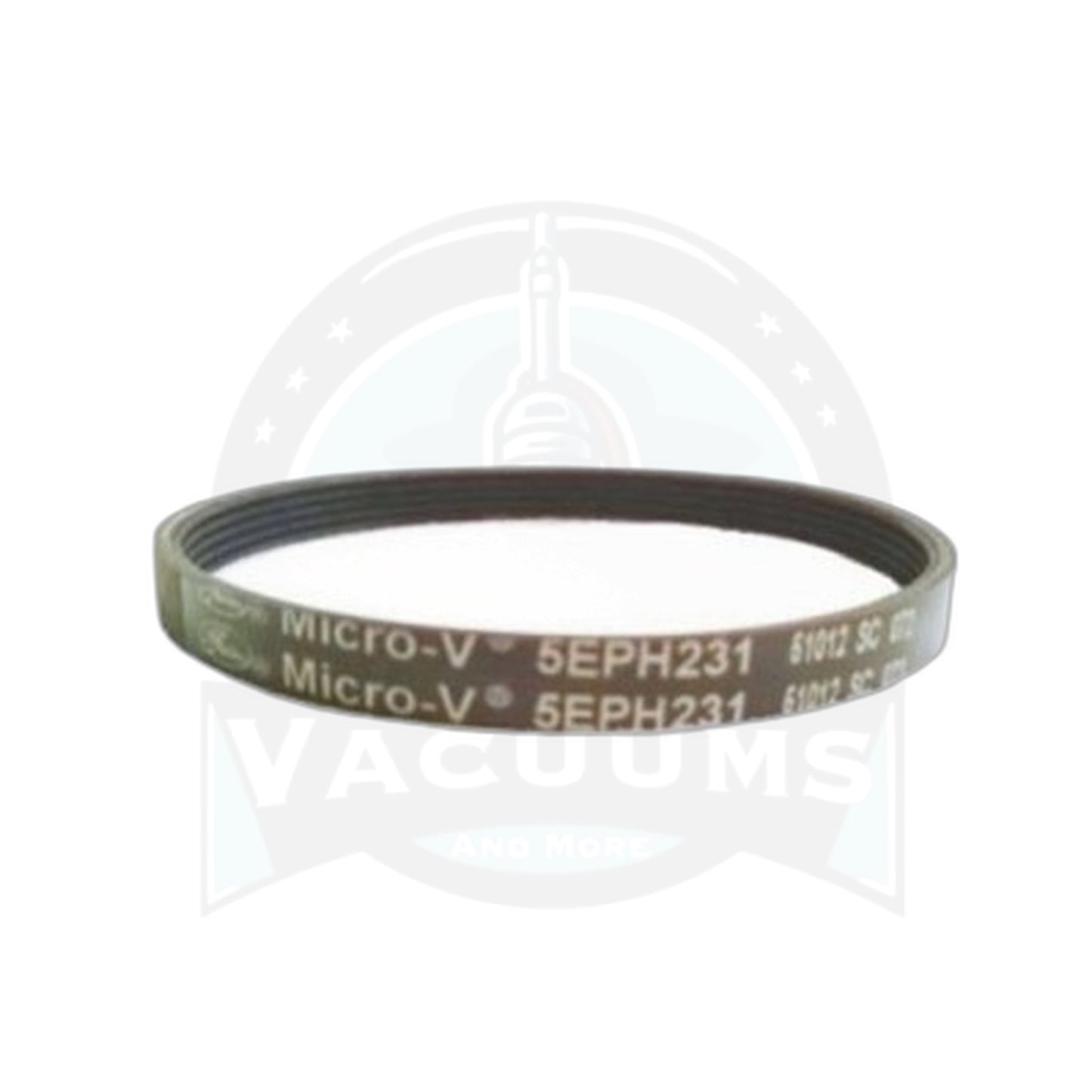 Oreck Pro12 Serpentine Belt for Commercial Upright Vacuums