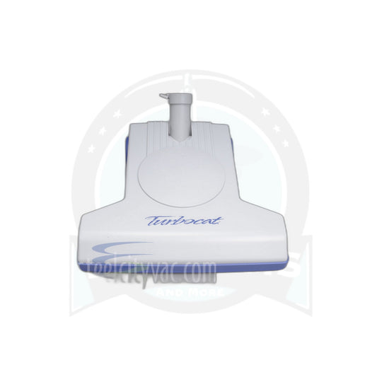 TurboCat HP 210 Air-Driven Power Brush - 12.5-Inch, for Central Vacuums - Vacuums and More