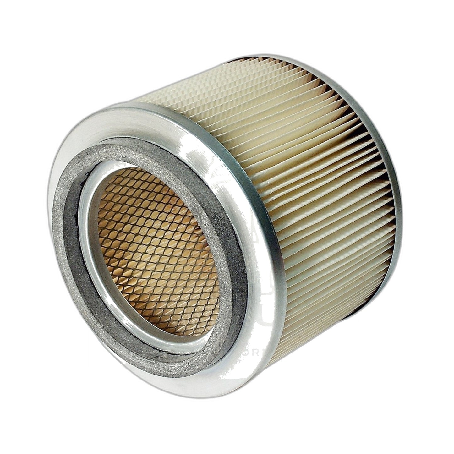 Hayden Central Vacuum Replacement Cartridge Filter w/ Rubber Gasket