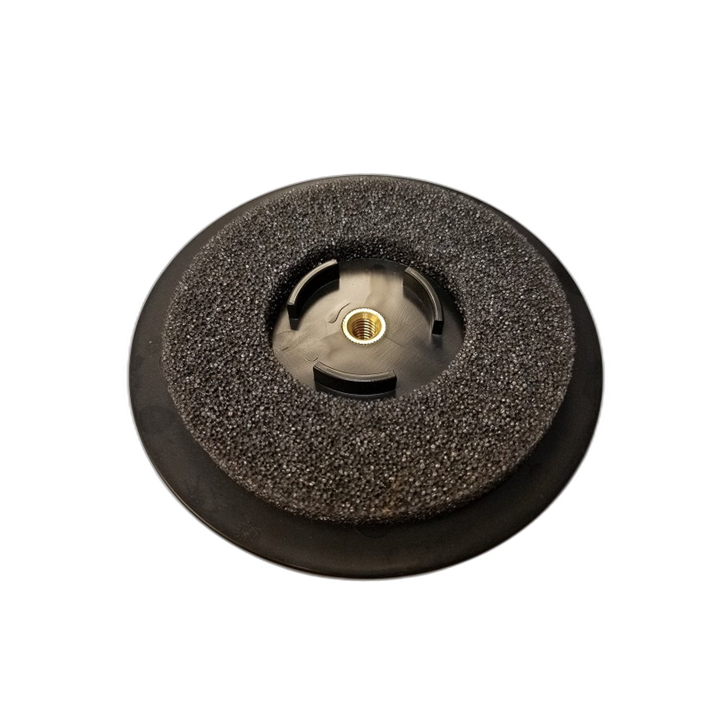 Hayden Threaded Filter Retainer with Gasket for Central Vacuum