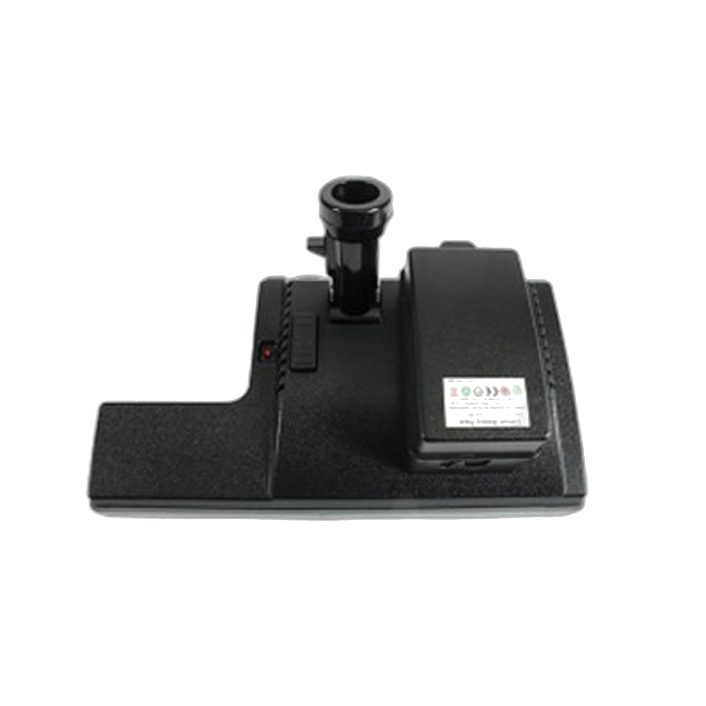 Ascendant Cordless Battery Power Nozzle, Black - 80 Min Runtime