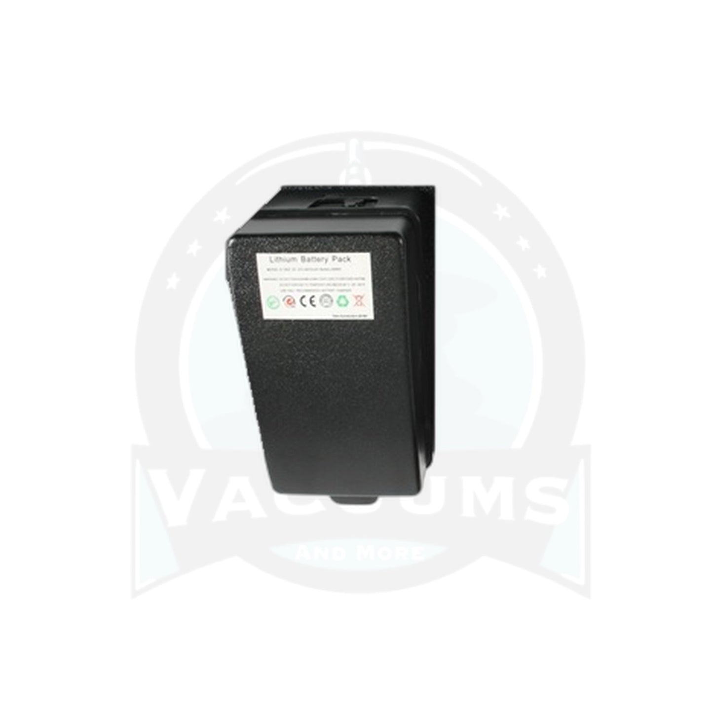 Ascendant Power Nozzle Lithium Battery - Replacement Pack