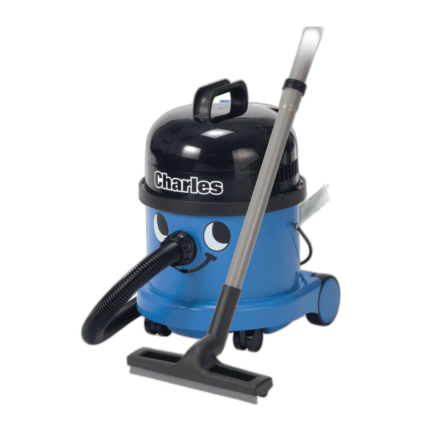 NaceCare Numatic Charles CVC370-2 Wet/Dry Canister Vacuum