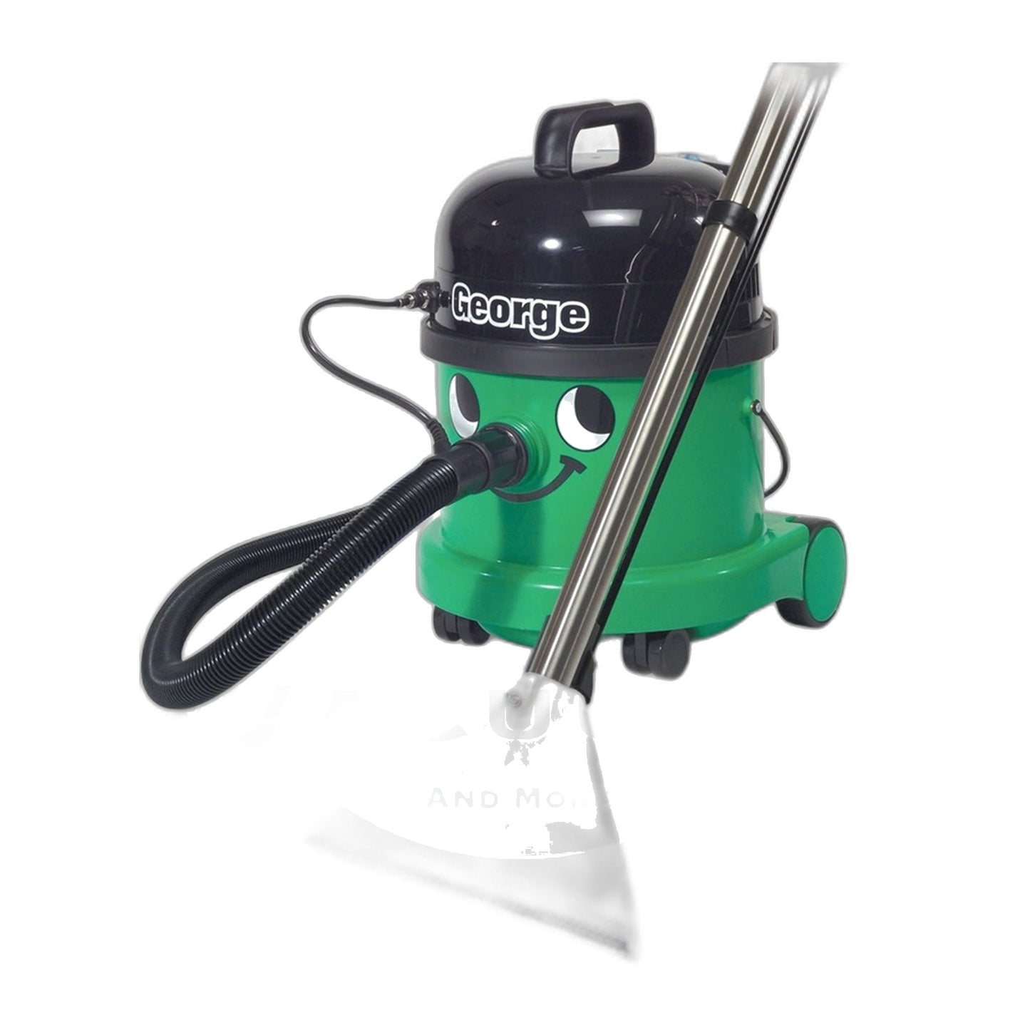 NaceCare Numatic George GVE370 All-in-One Extractor Vacuum