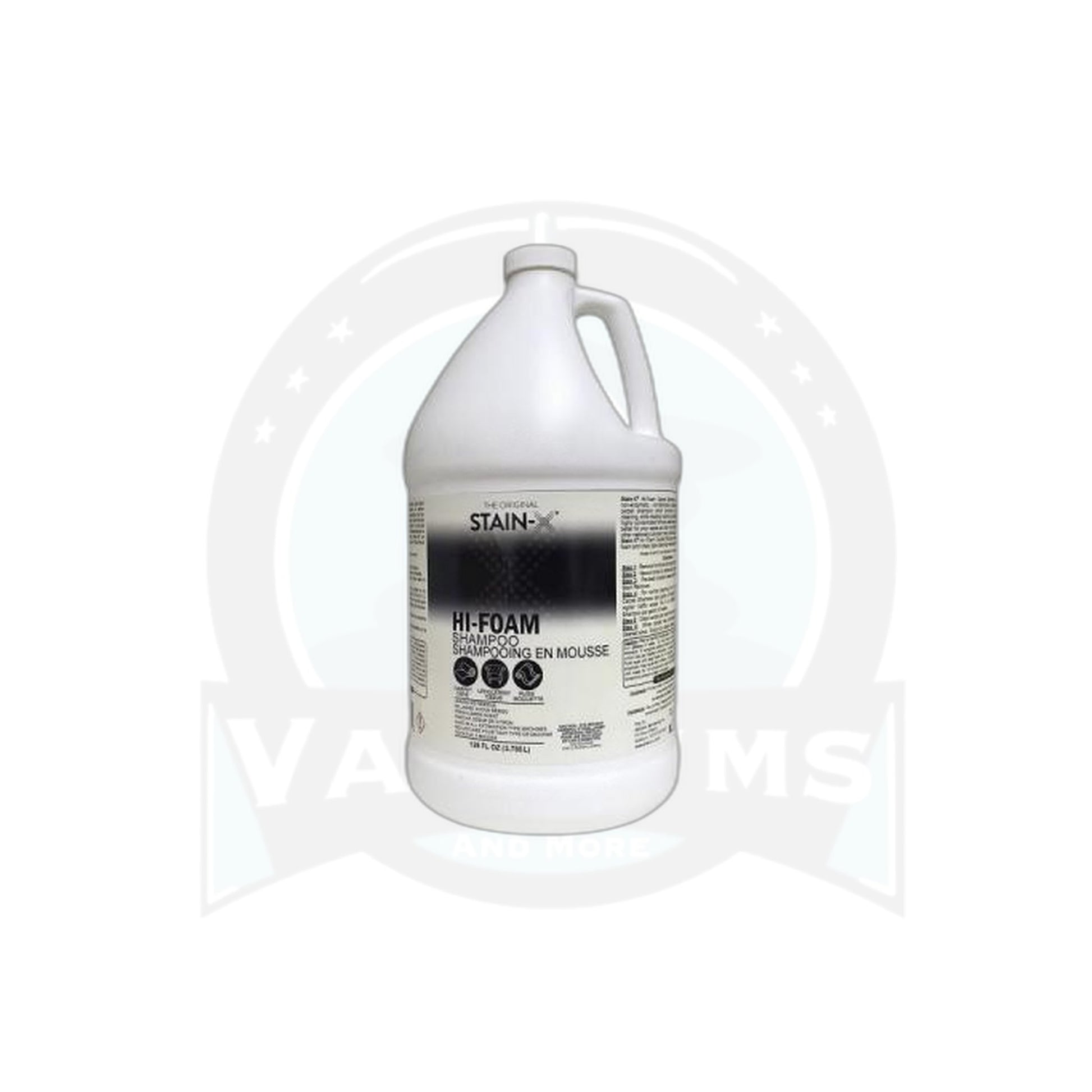 Carpet Shampoo - Stainex, 1 Gallon - Stainex