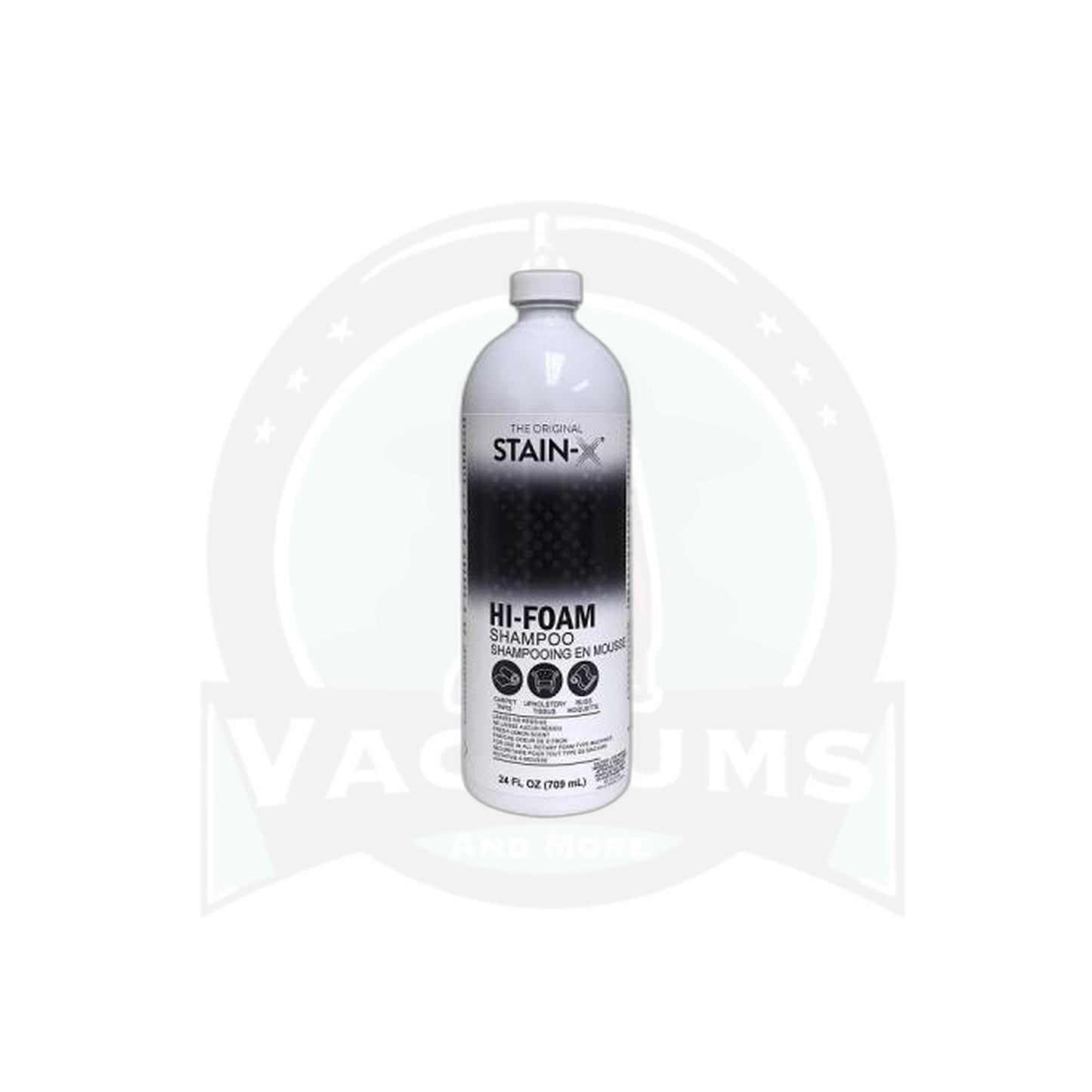 Carpet Shampoo - Stain X, 24 oz. - Stain X