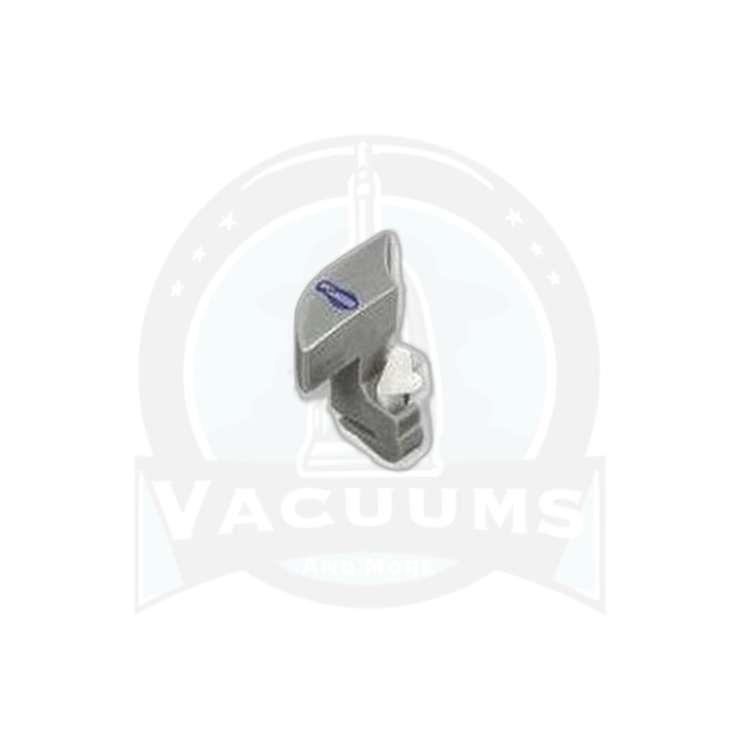 Dyson DC24 Brushbar Button, Light Steel - Genuine Part